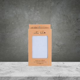Emotion & Kids White Muslin Wrap