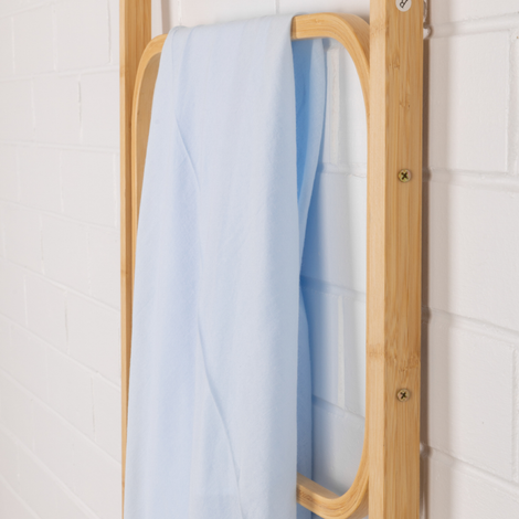Emotion Kids Blue Muslin Wrap