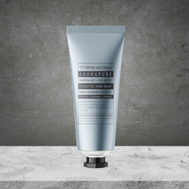 Empire Australia Aromapure Bergamot Mandarin & Lavender Hand Cream 125ml