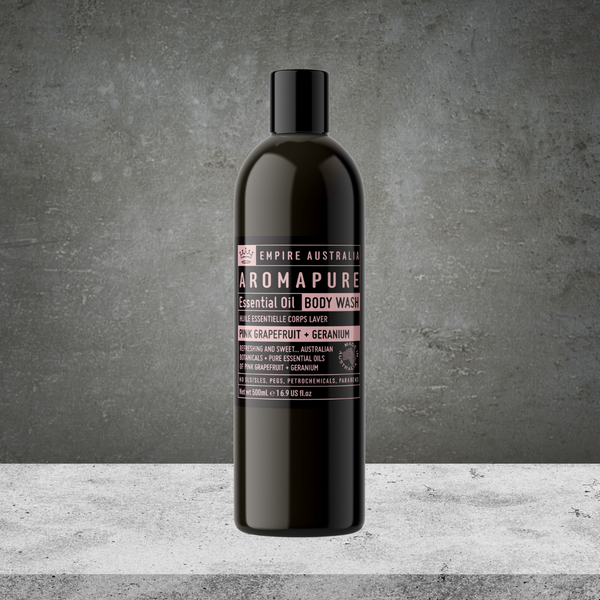 Empire Australia Aromapure Body Wash 500ml