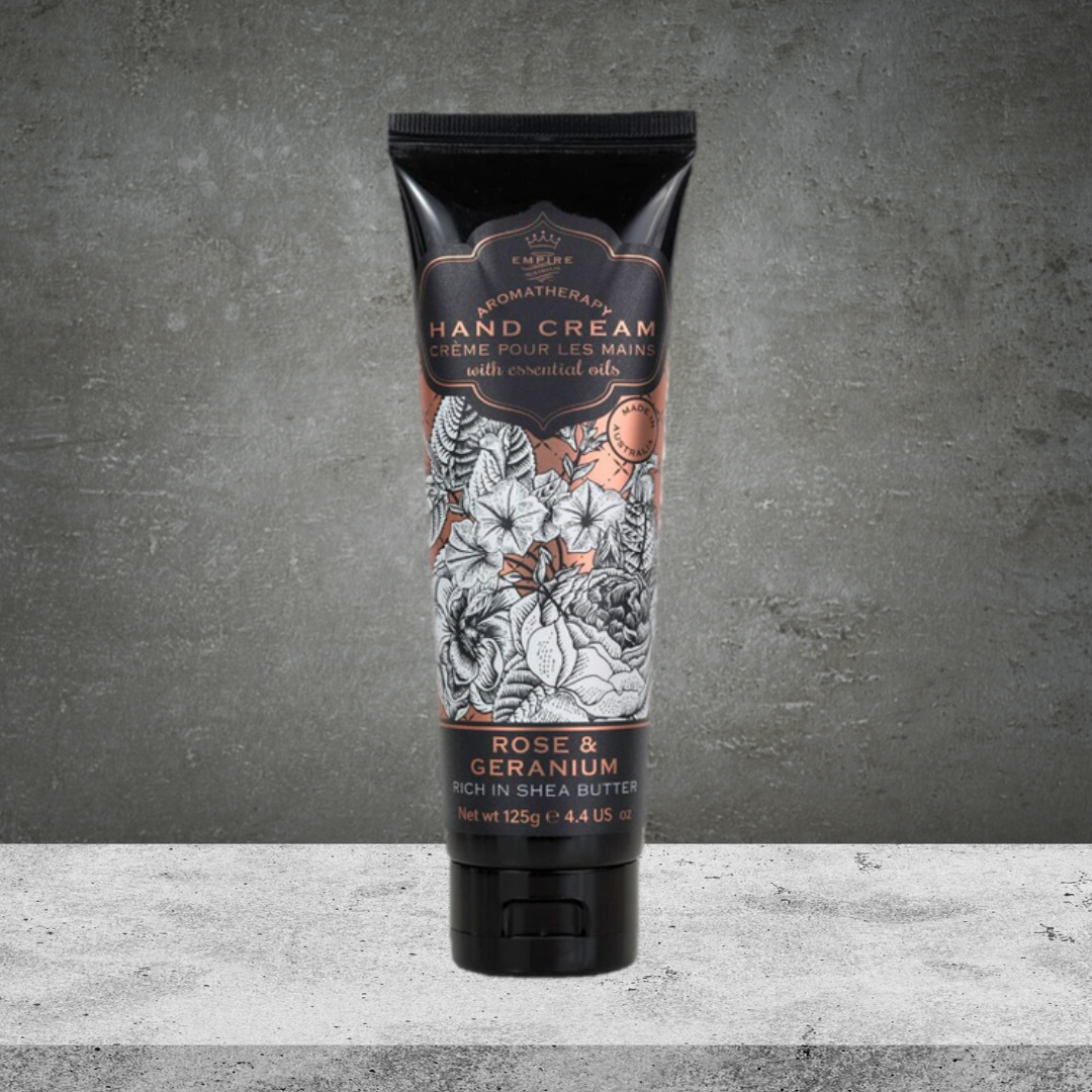 Empire Australia Aromatherapy Hand Cream 125ml