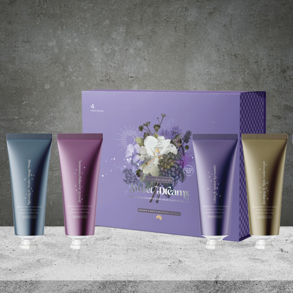 Empire Australia Australian Christmas Naturals Sweet Dreams Hand Balm Set