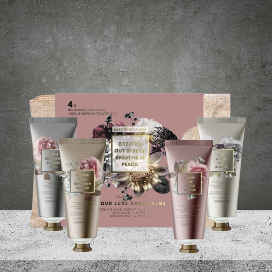 Empire Australia Australian Naturals "Affirmations" Collection