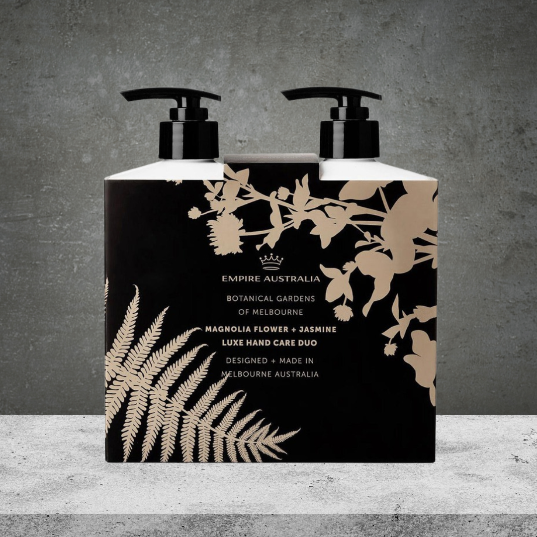 Empire Australia Botanical Gardens Hand Care Duo Set 500ml