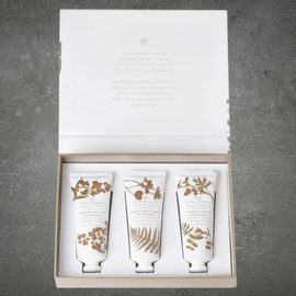 Empire Australia Botanical Gardens Luxe Hand Balm Trio