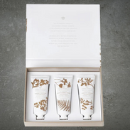Empire Australia Botanical Gardens Luxe Hand Balm Trio