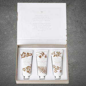Empire Australia Botanical Gardens Luxe Hand Balm Trio