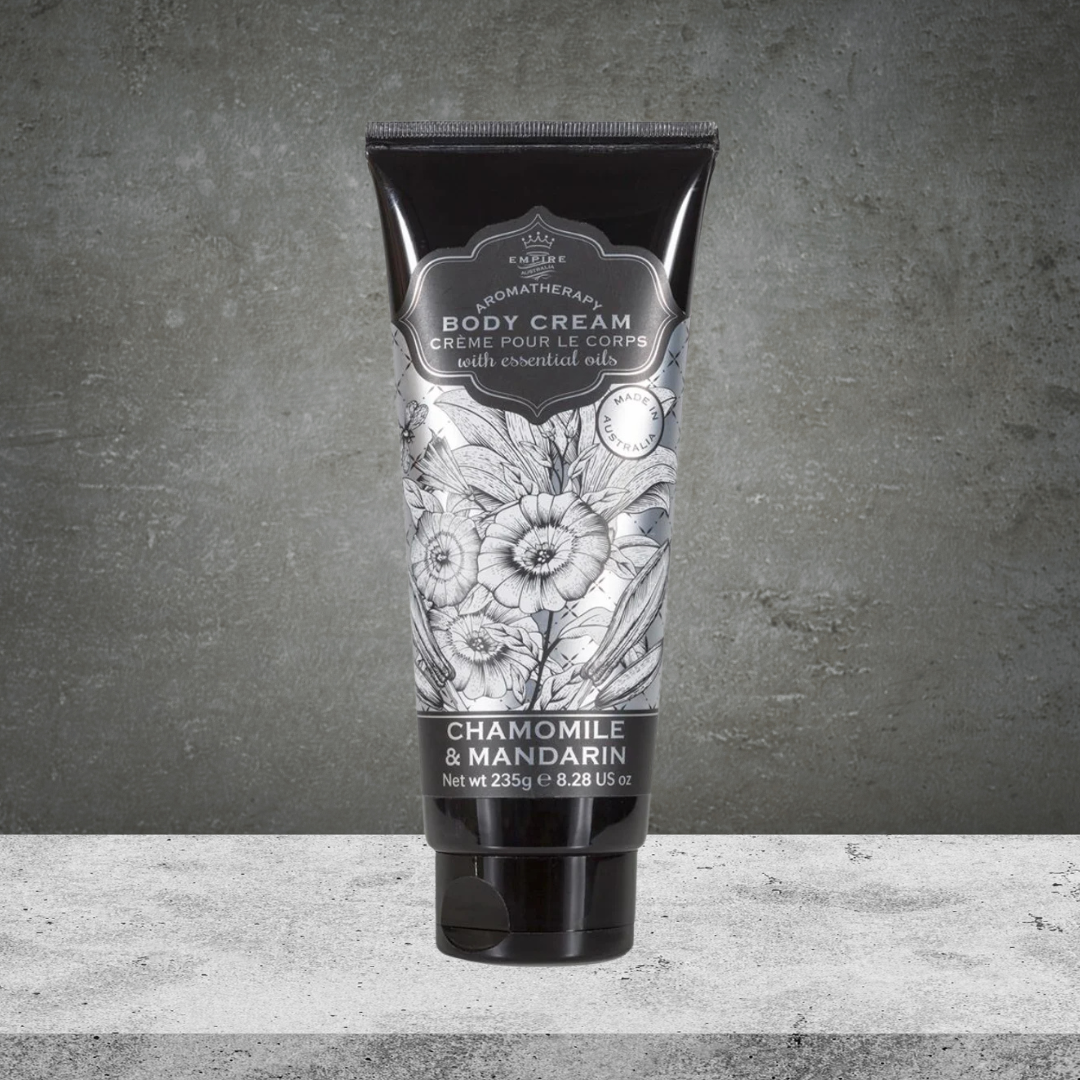 Empire Australia Botanicals Chamomile & Mandarin Body Cream 235g