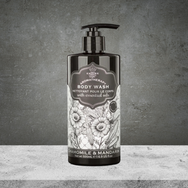 Empire Australia Botanicals Chamomile & Mandarin Body Wash 500ml
