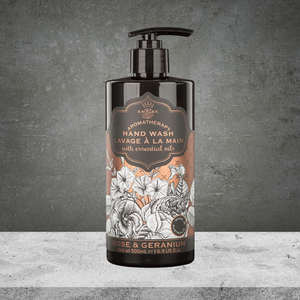 Empire Australia Botanicals Rose & Geranium Hand Wash 500ml