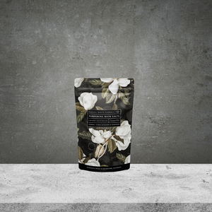 Empire Australia Classic White Florals Bath Salts 125g