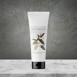 Empire Australia Classic White Florals Hand Balm 125ml