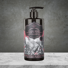 Empire Australia Pink Aromatherapy Grapefruit & Lotus Flower Hand Wash 500ml