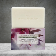 Empire Australia Shea Butter & Essential Oil Soap