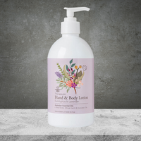 Empire Australia Therapeutic Eucalyptus & Lavender Hand And Body Lotion