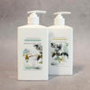 Empire Australia Art Series Tea Tree & Lemon Myrtle Hand Wash & Lotion Duo Pack 500ml