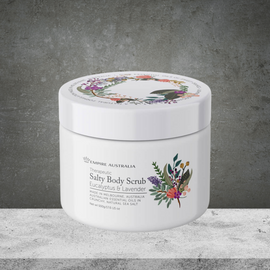 Empire Australia Therapeutic Eucalyptus & Lavender Body Scrub