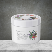 Empire Australia Therapeutic Eucalyptus & Lavender Body Scrub