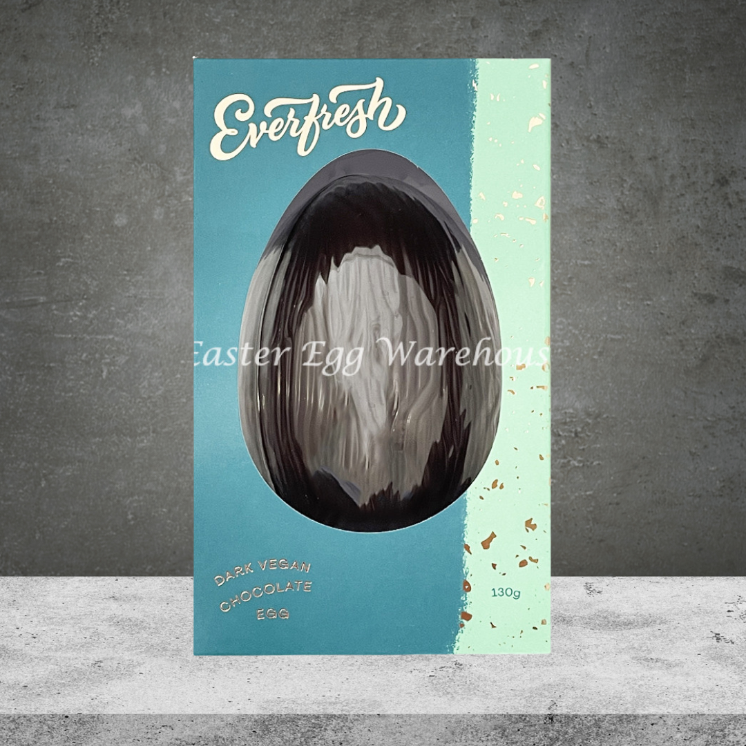 Ever Fresh Vegan Dark Chocolate Egg 130g