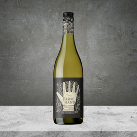 Farm Hand Organic Chardonnay 750ml