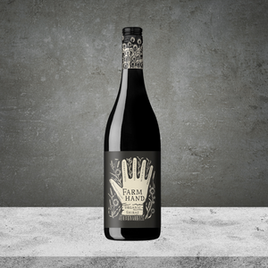 Farm Hand Organic Shiraz 750ml