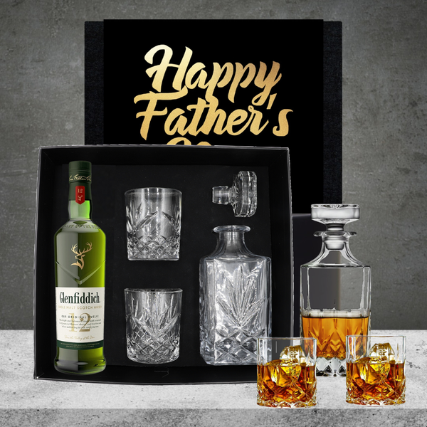 Father's Day Glenfiddich Hamper thumbnail Image