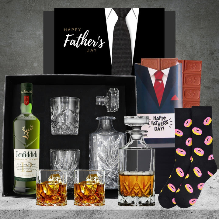 Father's Day Glenfiddich Hamper featured image