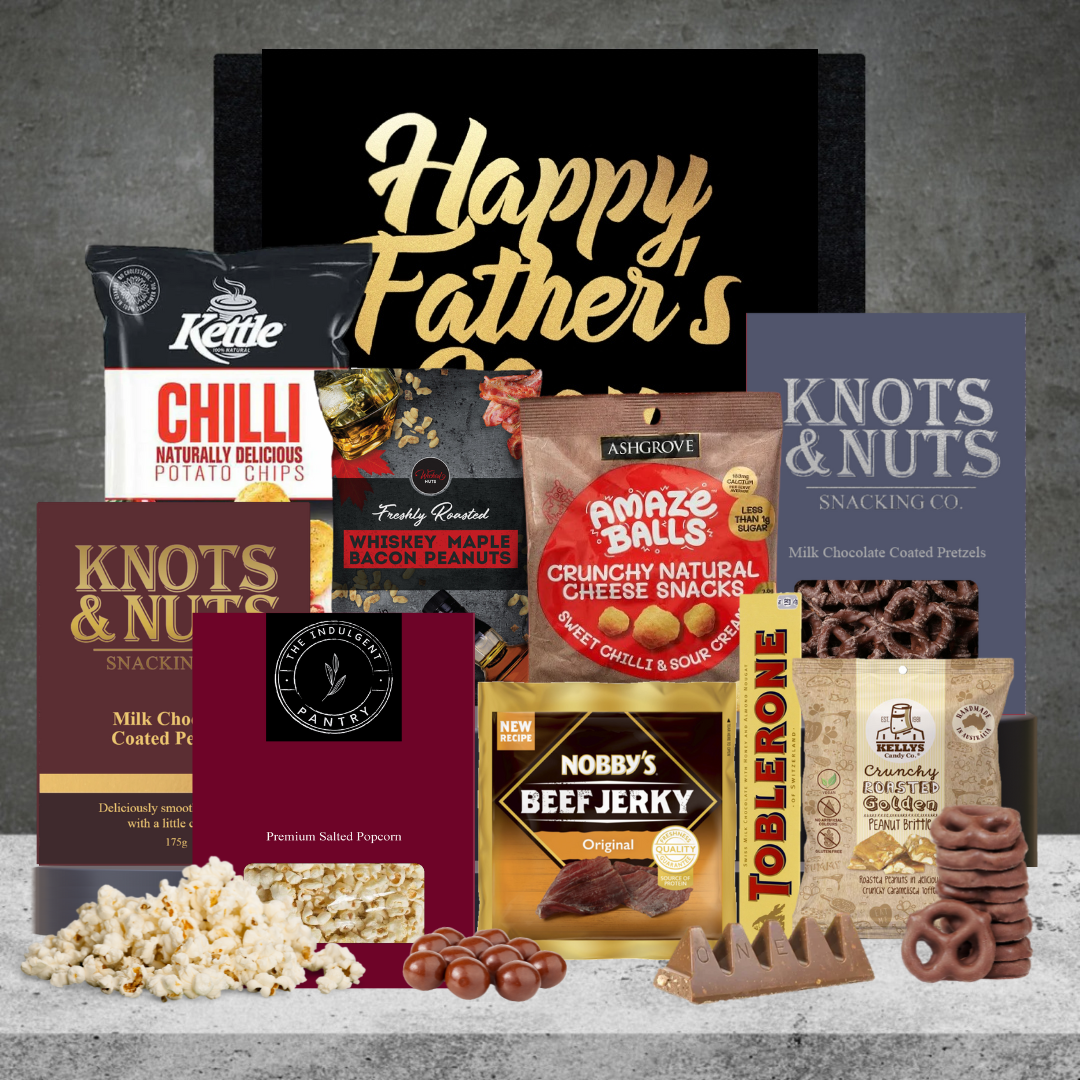 Father's Day Snack Hamper