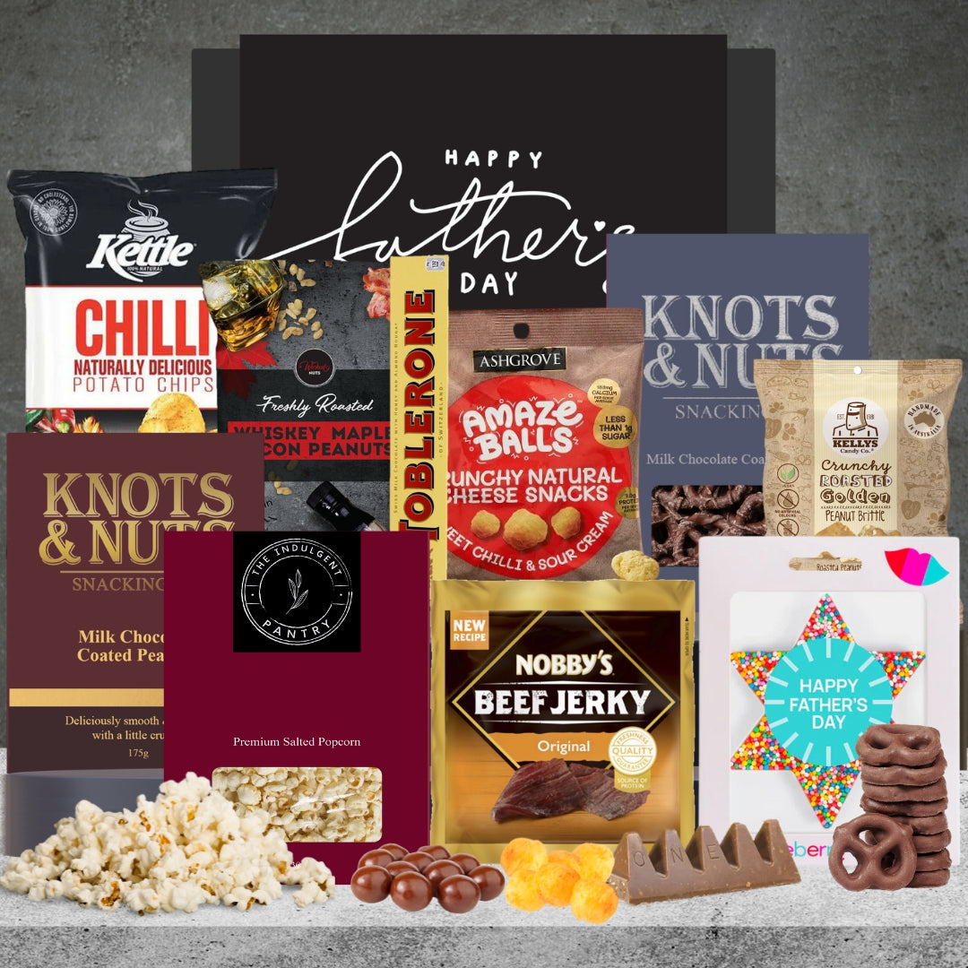 Father's Day Snack Hamper featured image