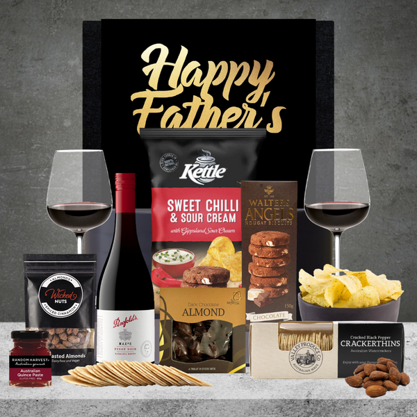 Father's Day Wine Hamper thumbnail image