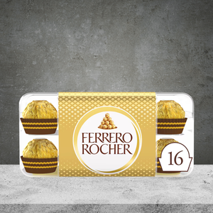 Ferrero Rocher Hazelnut Truffles Gift Pack 200g