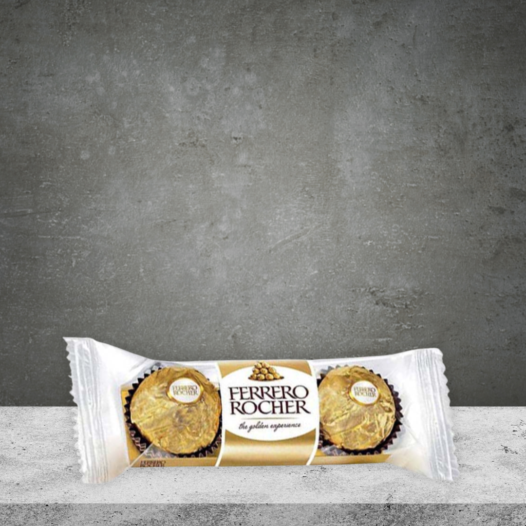 Ferrero Rocher T3 37.5g