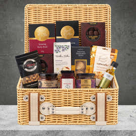 Fine Grazing Hamper Basket