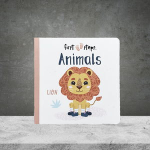 First Steps Animal Book