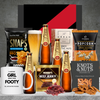 Footy Crown Beer Gift Essendon Bombers