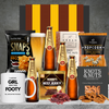 Footy Crown Beer Gift Hawthorn Hawks