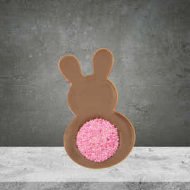 Freckleberry Chocolate Bunny Freckle Tail 40g