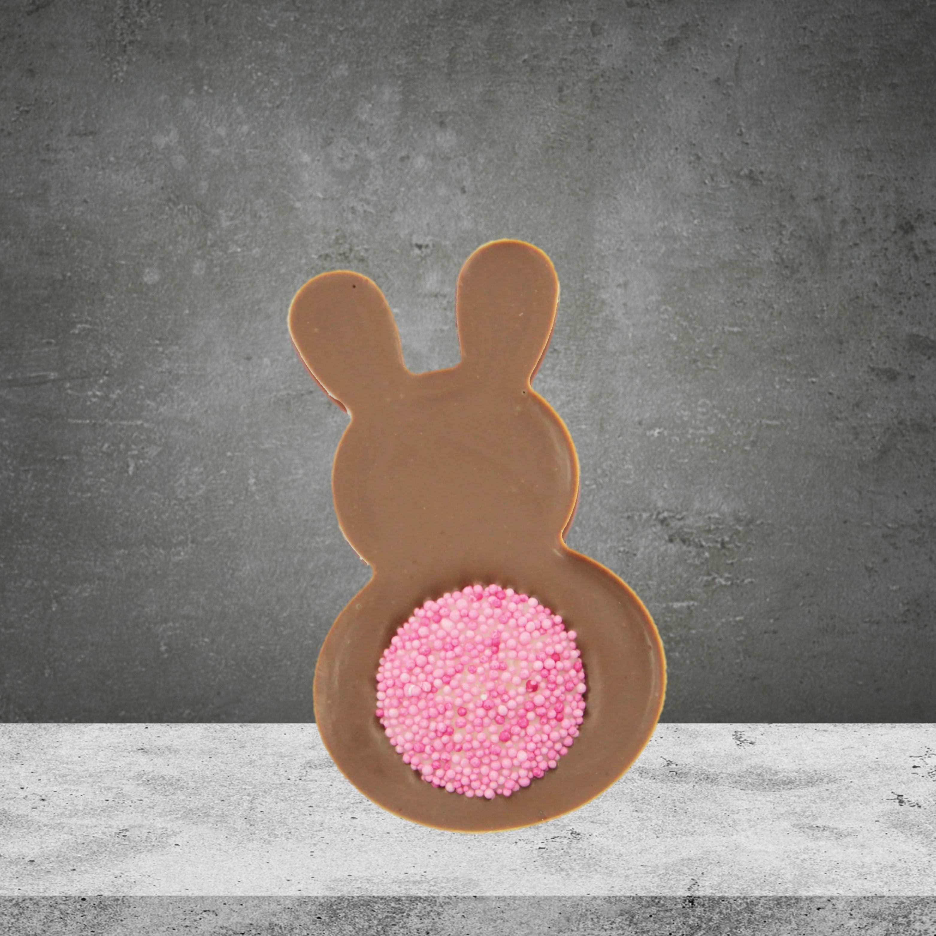 Freckleberry Chocolate Bunny Freckle Tail 40g
