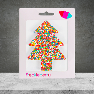 Freckleberry Dark Chocolate Christmas Freckle Tree 40g