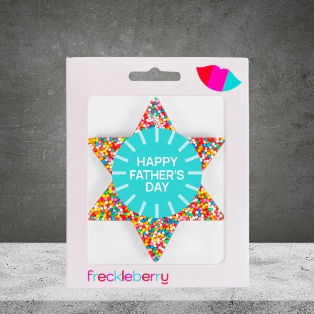 Freckleberry Father’s Day Star Freckle