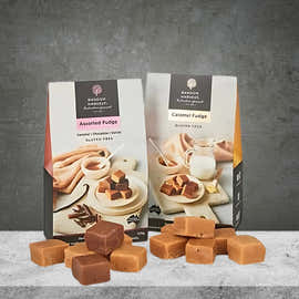 Random Harvest Fudge Varieties