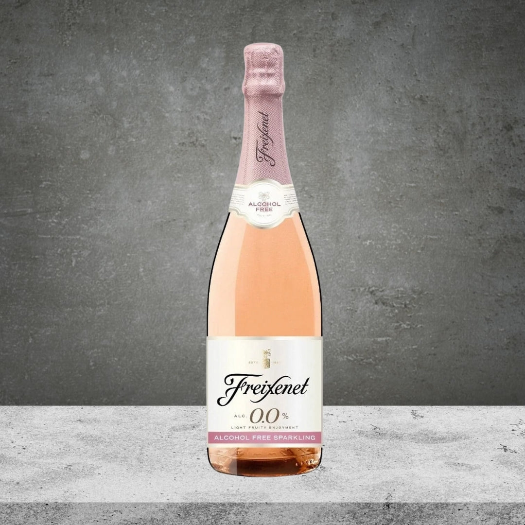 Freixenet Alcohol Free Sparkling Rose 750ml