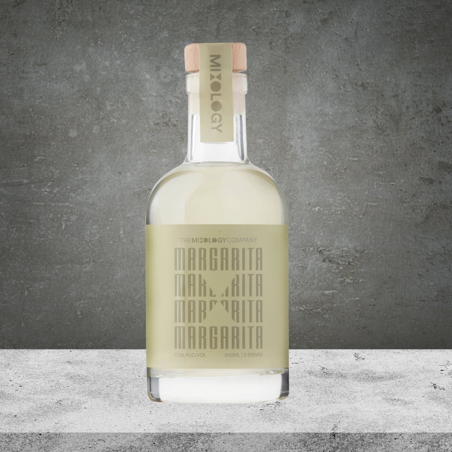 Mixology Margarita 200ml