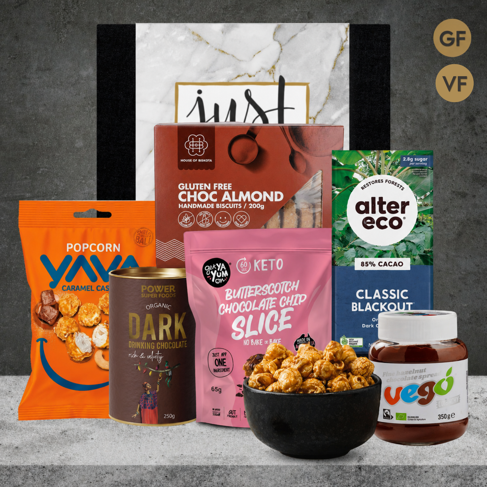 Guilt-Free Vegan Hot Choccy Feast