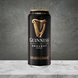 Guinness Draught Can 470ml