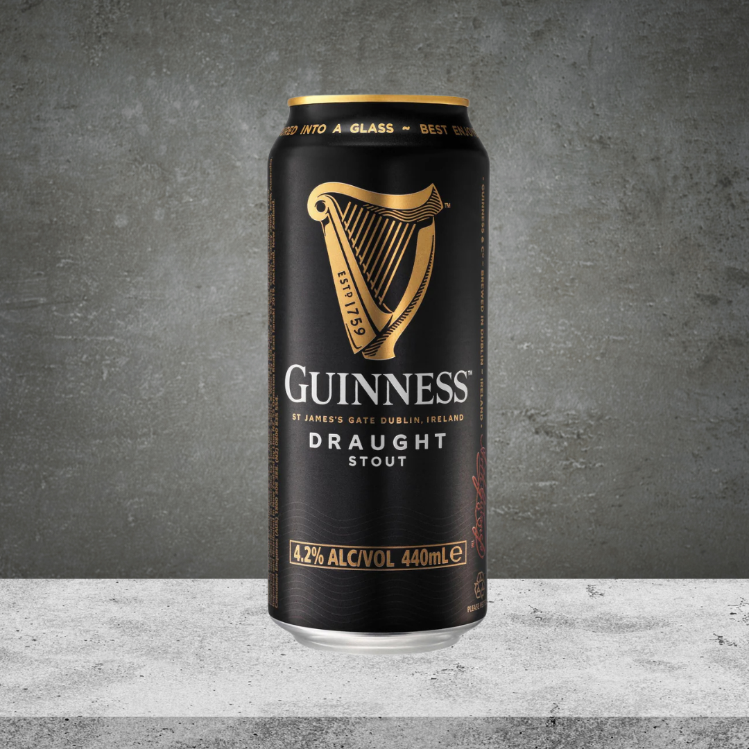Guinness Draught Can 470ml