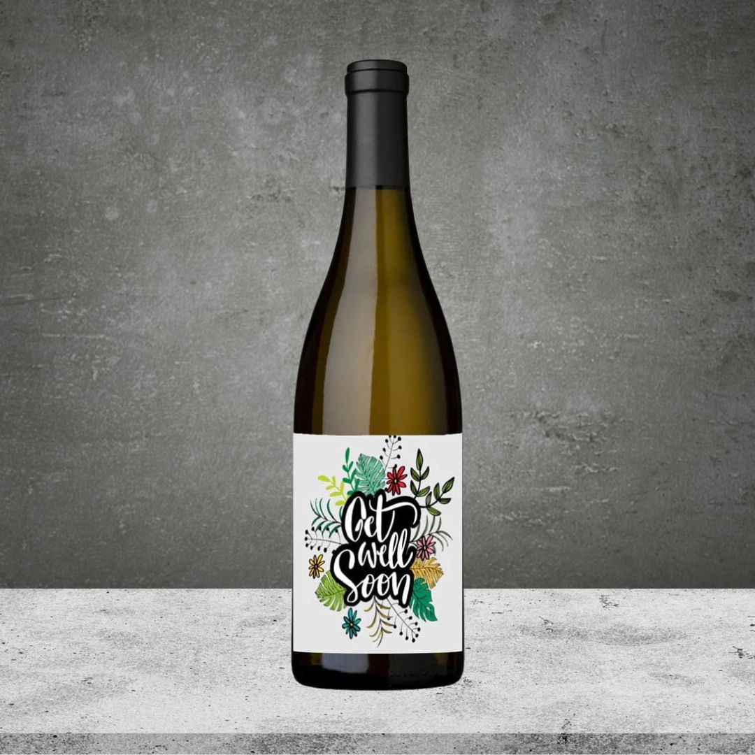 Get Well Chardonnay 750ml