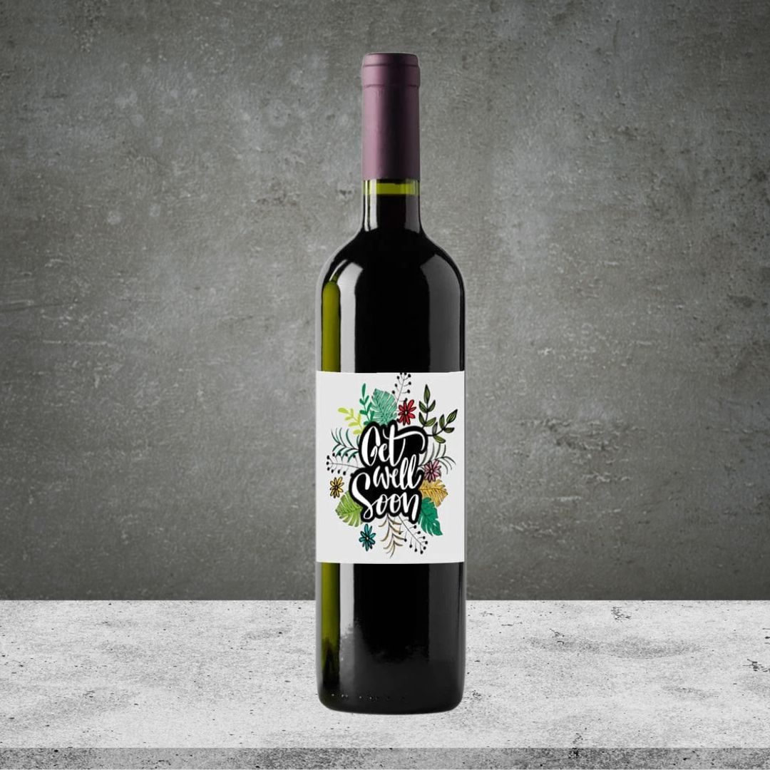 Get Well Shiraz 750ml