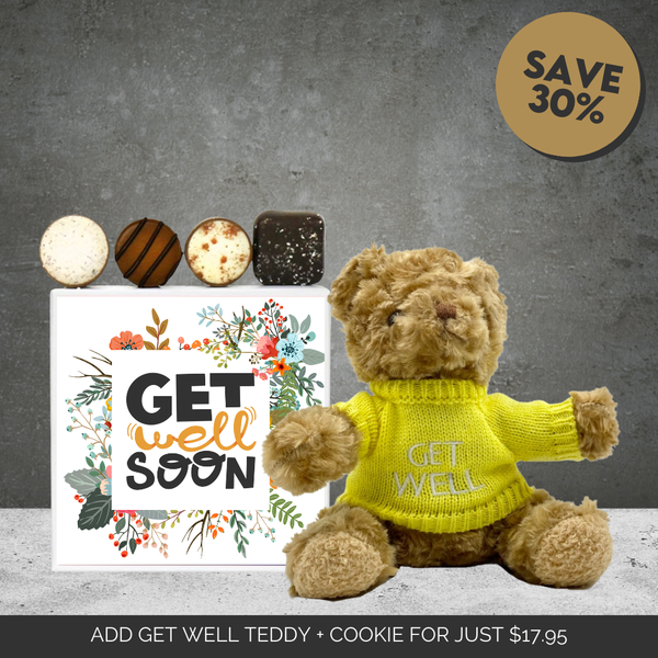 Get Well Soon Extra Bundle