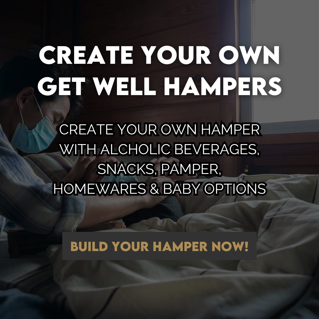 CYO - GET WELL HAMPER